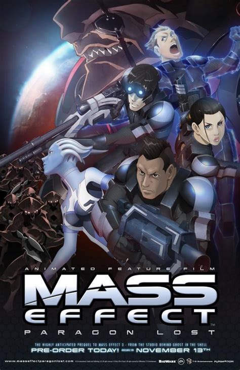 Mass Effect: Утерянный Парагон 
 2024.04.26 06:48 бесплатно онлайн в высоком качестве.
